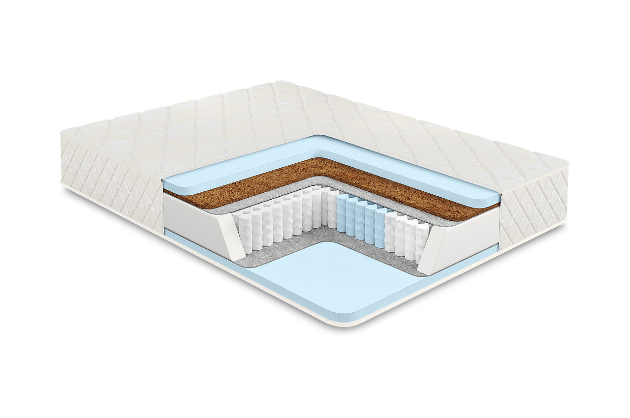 фото: Матрас Comfort Line Баланс Eco Classic S1000