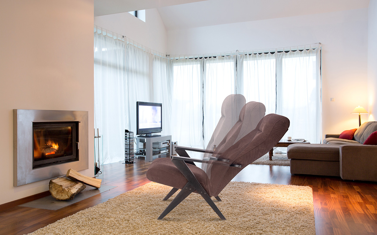 Mebel Impex Leset Tinto релакс фото 61