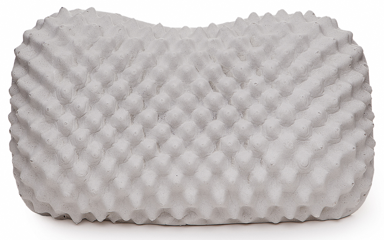 Liena Угольная вега массажная фото 5