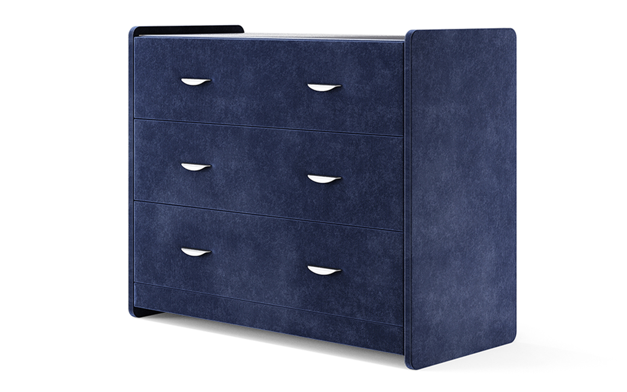 Сонум Люкс с 3 ящиками